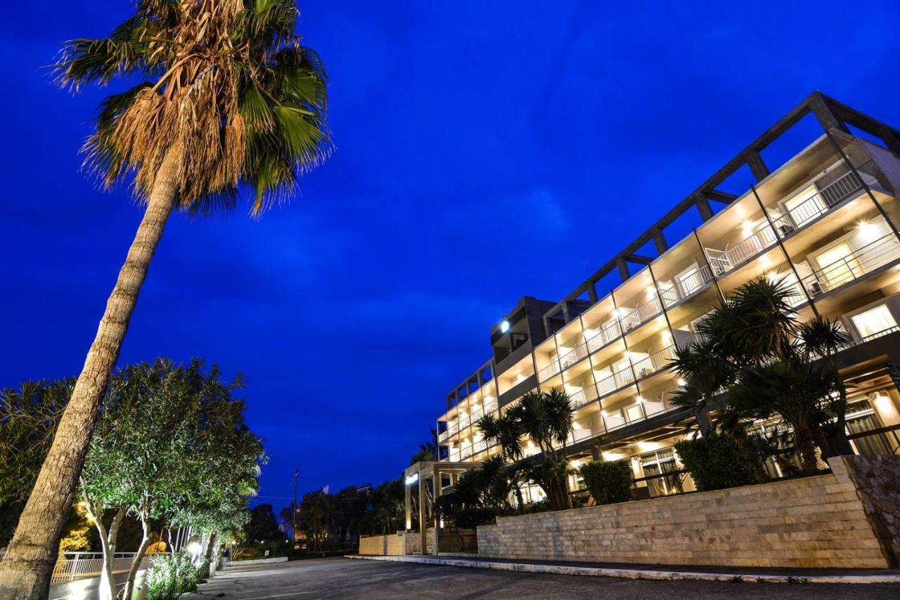 Aqua Mare Resort Melíssion Exterior photo