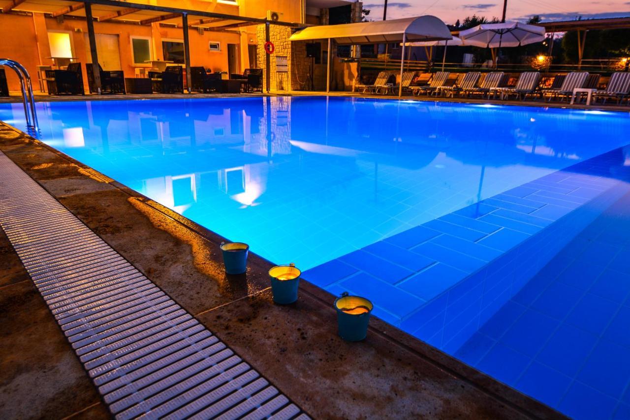 Aqua Mare Resort Melíssion Exterior photo