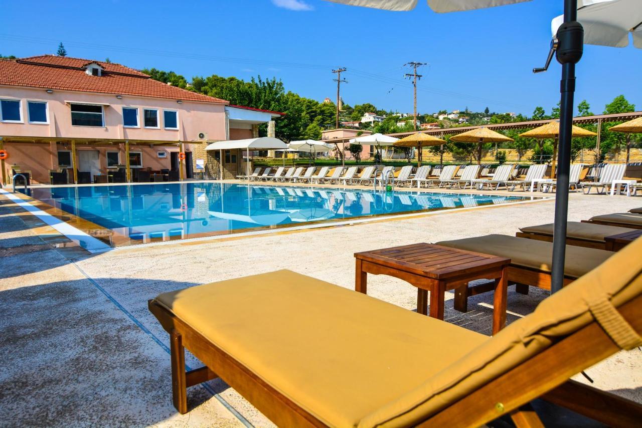 Aqua Mare Resort Melíssion Exterior photo